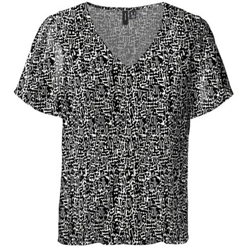 Vêtements Femme T-shirts & Polos Vero Moda 10286795 Noir