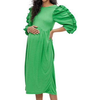 Vêtements Femme Robes Mamalicious 20016517 Vert