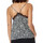 Vêtements Femme T-shirts & Polos Kaporal NANYH22W40 Noir