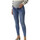 Vêtements Femme Jeans slim Mamalicious 20017024 Bleu