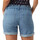 Vêtements Femme Shorts / Bermudas Mamalicious 20018285 Bleu