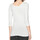 Vêtements Femme T-shirts & Polos Mamalicious 20018387 Blanc