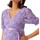 Vêtements Femme Robes Mamalicious 20018204 Violet