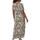 Vêtements Femme Robes longues Vero Moda 20019195 Blanc