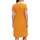 Vêtements Femme Robes courtes Mamalicious 20017319 Orange
