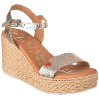 sandales oh my sandals  baskets  5437 