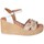 Chaussures Femme Sandales et Nu-pieds Oh My Sandals 5438 Blanc