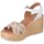 Chaussures Femme Sandales et Nu-pieds Oh My Sandals 5438 Blanc