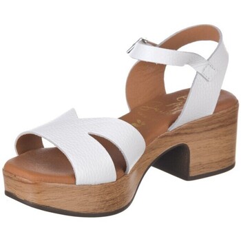 Oh My Sandals 5381 Blanc