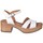 Chaussures Femme Sandales et Nu-pieds Oh My Sandals 5381 Blanc
