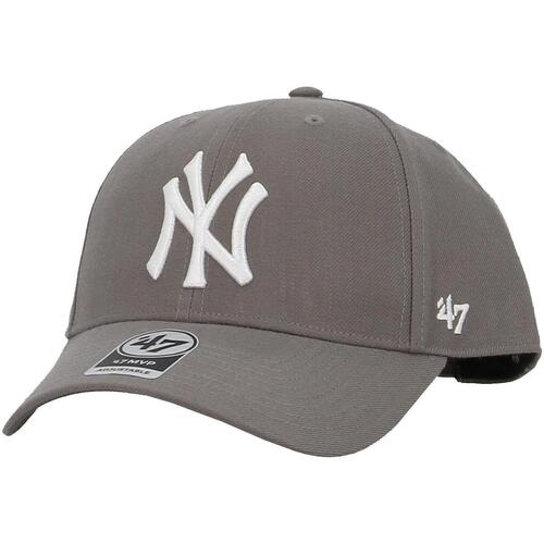 Accessoires textile Homme Casquettes '47 Brand Ny yankees mvp snapback dark grey Gris