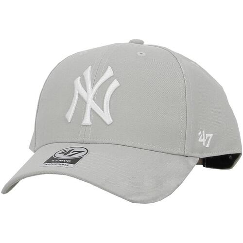 Accessoires textile Homme Casquettes '47 Brand Ny yankees mvp snapback grey Gris