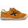 Chaussures Enfant Baskets mode Munich Mini goal vco Orange