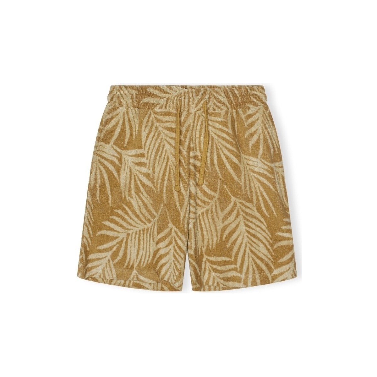 Vêtements Homme Shorts / Bermudas Revolution Terry Shorts - Khaki Beige