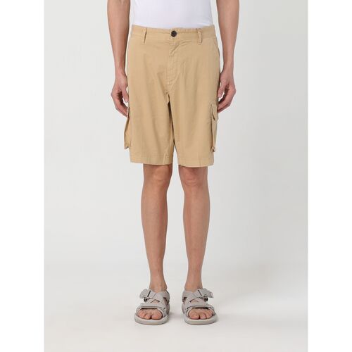 Vêtements Homme Shorts / Bermudas Sun68 B34104 16 Beige