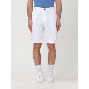 Vêtements Homme Shorts / Bermudas Sun68 B34104 31 Blanc