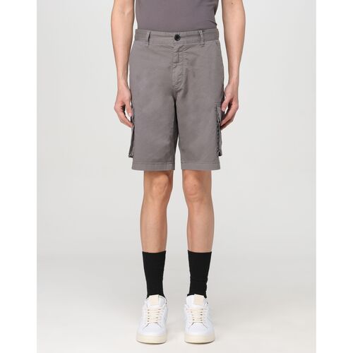 Vêtements Homme Shorts / Bermudas Sun68 B34104 99 Noir