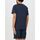 Vêtements Homme T-shirts & Polos Sun68 T34115 07 Bleu