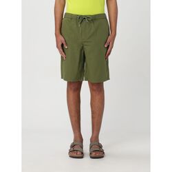 Vêtements Homme Shorts / Bermudas Sun68 B34107 37 Vert
