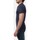 Vêtements Homme T-shirts & Polos Hopenlife Polo coton manches courtes  RUKIA bleu marine