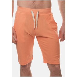 Vêtements Homme leggings Shorts / Bermudas Hopenlife Bermudas uni FOXTROT rose
