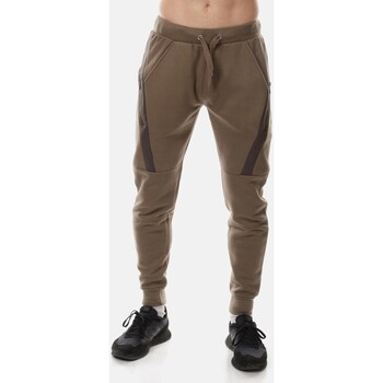 Vêtements Homme Pantalons de survêtement Hopenlife Jogging  molleton ACCROBAT vert kaki