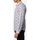 Vêtements Homme Chemises manches longues Hopenlife Chemises imprimée manches longues ARCANIN gris