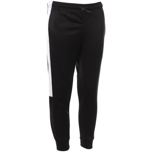 Vêtements Garçon Pantalons de survêtement Reebok Wei Sport E89484RBI Noir