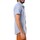 Vêtements Homme Chemises manches longues Hopenlife Chemise lin manches courtes EZREAL bleu