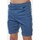 Vêtements Homme Shorts / Bermudas Hopenlife Bermuda coton chino TEMARI bleu céladon