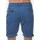 Vêtements Homme Shorts / Bermudas Hopenlife Bermuda coton chino TEMARI bleu céladon