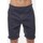 Vêtements Homme Shorts clothing / Bermudas Hopenlife Bermuda coton chino TEMARI bleu marine