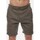 Vêtements Homme Shorts / Bermudas Hopenlife Bermuda coton chino MINATO vert kaki