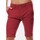 Vêtements Homme Shorts / Bermudas Hopenlife Bermudas chino RAGNAR rouge