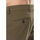 Vêtements Homme Shorts / Bermudas Hopenlife Short en lin  HISOKA kaki foncé