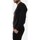 Vêtements Homme Gilets / Cardigans Hopenlife Gilet  zippé manches longue DESATAS noir