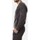 Vêtements Homme Gilets / Cardigans Hopenlife Gilet  zippé manches longue DESATAS gris anthracite