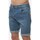Vêtements Homme Shorts / Bermudas Hopenlife Bermuda jean DONALD bleu clair