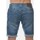 Vêtements Homme Shorts / Bermudas Hopenlife Bermuda jean DONALD bleu clair
