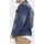 Vêtements Homme Vestes en jean Hopenlife Veste en jean boutonnée VIKTOR bleu marine