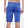 Vêtements Homme Shorts / Bermudas Hopenlife Bermudas fermeture boutonnée RAGNAR bleu