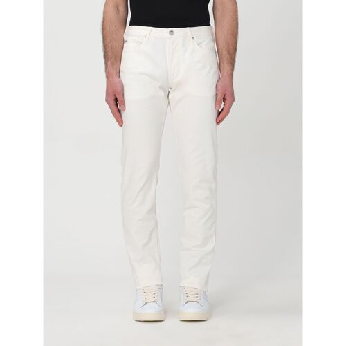 Vêtements Homme Jeans Emporio Armani 8N1J061NJ9Z 0101 Blanc
