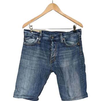 Vêtements Homme Shorts / Bermudas Le Temps des Cerises 40 - T3 - L Bleu