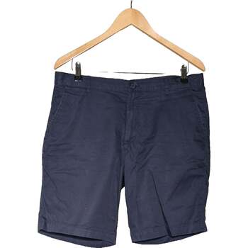 Vêtements Femme Shorts / Bermudas H&M short  46 - T6 - XXL Bleu Bleu