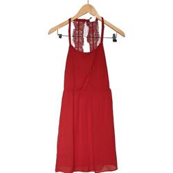 Vêtements Femme Robes courtes Vero Moda robe courte  36 - T1 - S Rouge Rouge