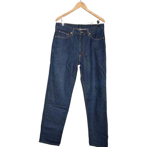 Vêtements Homme Jeans patchwork Levi's jean slim homme  44 - T5 - Xl/XXL Bleu Bleu