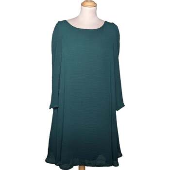 Vêtements Femme Robes courtes Claudie Pierlot robe courte  38 - T2 - M Vert Vert