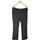 Vêtements Femme Pantalons Cop Copine 42 - T4 - L/XL Noir