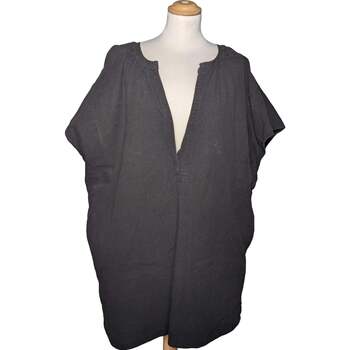 Vêtements Femme Robes courtes Bimba Y Lola robe courte  38 - T2 - M Noir Noir