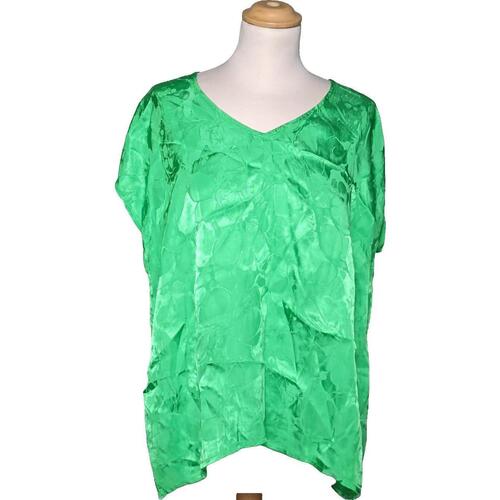 Vêtements Homme Débardeurs / T-shirts sans manche Cks marcel  42 - T4 - L/XL Vert Vert
